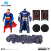 Batman: The Dark Knight Returns - Superman vs Batman 7 Inch Fig 2 Pack