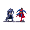 Batman: The Dark Knight Returns - Superman vs Batman 7 Inch Fig 2 Pack