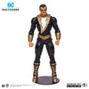 DC: Endless Winter - Black Adam 7 Inch Figure