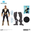 DC: Endless Winter - Black Adam 7 Inch Figure