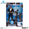 DC: Endless Winter - Black Adam 7 Inch Figure