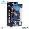 DC: Endless Winter - Black Adam 7 Inch Figure