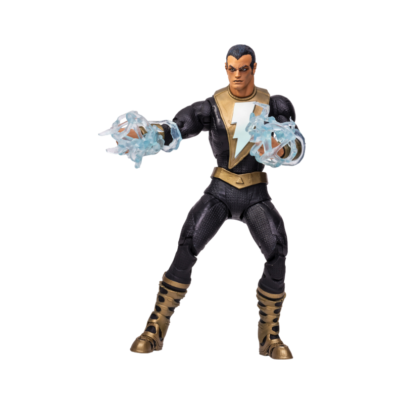 DC: Endless Winter - Black Adam 7 Inch Figure