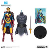 DC: Endless Winter - Wonder Woman 7 Inch Figure