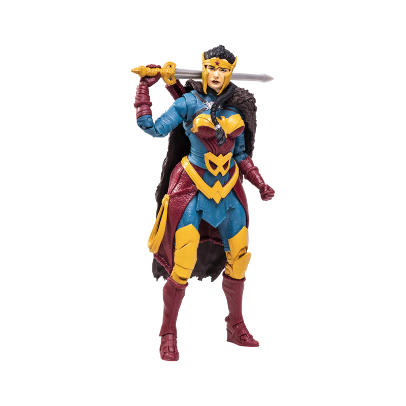 DC: Endless Winter - Wonder Woman 7 Inch Figure