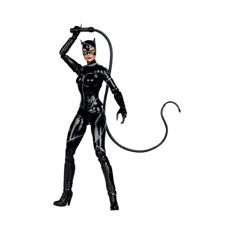 Batman Returns - Catwoman 7 Inch Deluxe Figure