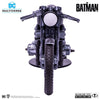 The Batman - Drifter Motorcycle 7 Inch Scale