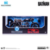 The Batman - Drifter Motorcycle 7 Inch Scale