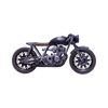 The Batman - Drifter Motorcycle 7 Inch Scale