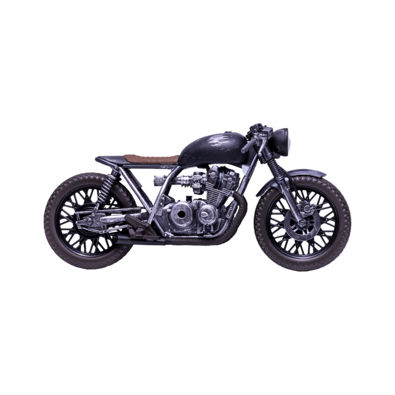 The Batman - Drifter Motorcycle 7 Inch Scale