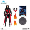 Batman Beyond - Batwoman Unmasked 7 Inch Scale