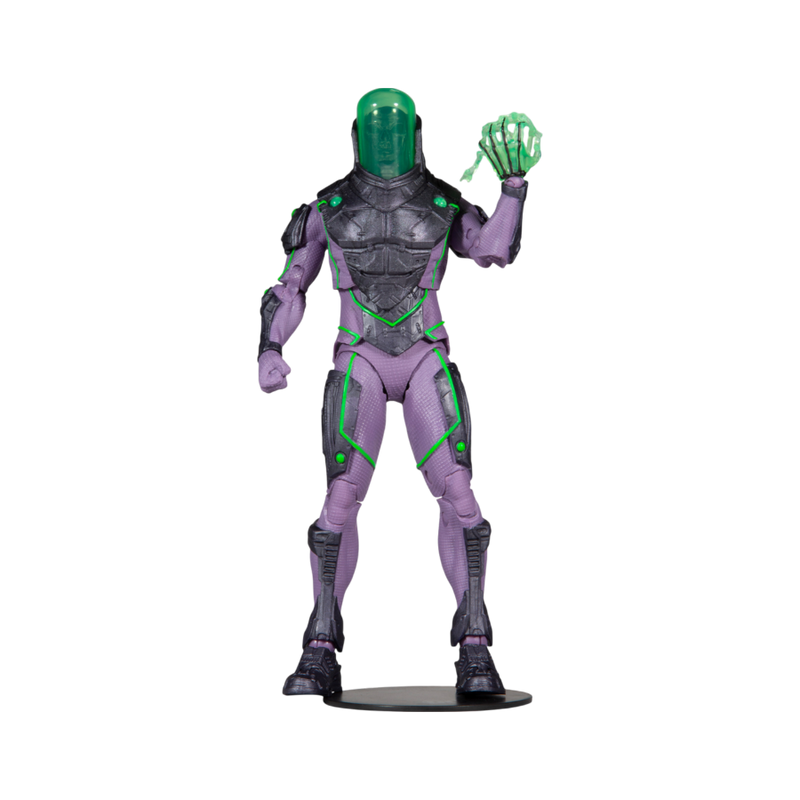 Batman Beyond - Blight 7 Inch Figure