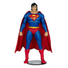 DC Direct - Superman (Zero Hour) 7 Inch Figure With Comic