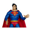 DC Direct - Superman (Zero Hour) 7 Inch Figure With Comic