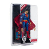 DC Direct - Superman (Zero Hour) 7 Inch Figure With Comic