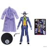 DC Direct - The Joker (Crisis On Infinite Earths) 7 Inch Figure With Comic
