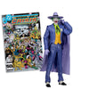 DC Direct - The Joker (Crisis On Infinite Earths) 7 Inch Figure With Comic