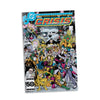 DC Direct - The Joker (Crisis On Infinite Earths) 7 Inch Figure With Comic