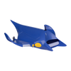 DC Comics - Black Manta Sea Saucer Super Powers Vehicle