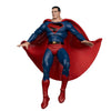 DC - Superman (Kingdom Come) 7 Inch Figure With Comic