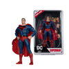DC - Superman (Kingdom Come) 7 Inch Figure With Comic