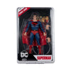 DC - Superman (Kingdom Come) 7 Inch Figure With Comic