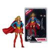 DC Comics - Supergirl (Supergirl: Woman Of Tomorrow) 7 Inch Figure With Comic