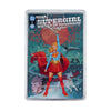 DC Comics - Supergirl (Supergirl: Woman Of Tomorrow) 7 Inch Figure With Comic