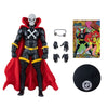 DC Comics -  Mr. Bones (Infinity Inc #16) Gold Label 7 Inch Action Figure
