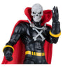 DC Comics -  Mr. Bones (Infinity Inc #16) Gold Label 7 Inch Action Figure