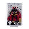 DC Comics -  Mr. Bones (Infinity Inc #16) Gold Label 7 Inch Action Figure