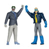 DC Comics - Batman, Son Of Batman, Superman & Joker 3 Inch Figure with Comic 4 Pack