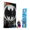 DC Comics - Batman, Son Of Batman, Superman & Joker 3 Inch Figure with Comic 4 Pack