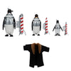 Batman Returns - Commando Penguins Pack Gold Label 7 Inch Deluxe Figure