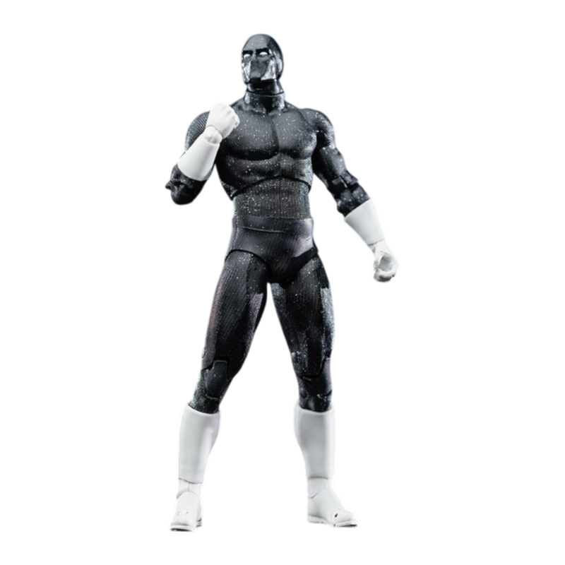 DC Comics - Starman (Kingdom Come) 7 Inch Figure With Comic [Chase Version]