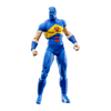 DC Comics - Damage (Kingdom Come) 7 Inch Figure With Comic [Chase Version]