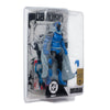 DC Comics -  Obsidian (Infinity Inc #16) Gold Label 7 Inch Action Figure