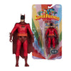 DC Comics - Super Friends Batman (Universe of Evil) 6 Inch Retro Figure [Chase Version]