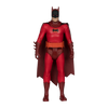 DC Comics - Super Friends Batman (Universe of Evil) 6 Inch Retro Figure [Chase Version]