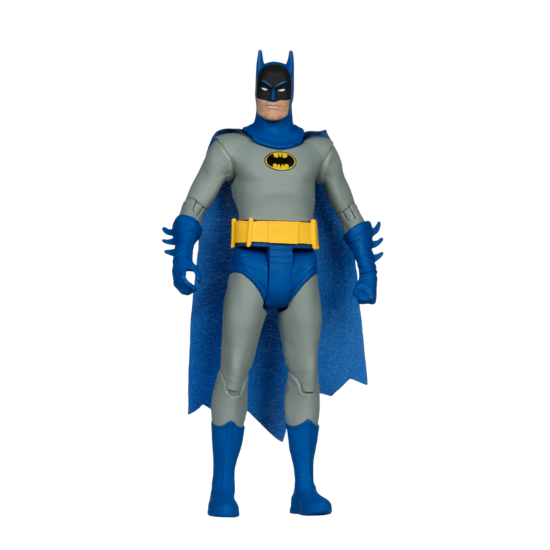 DC Comics - Super Friends Batman (Universe of Evil) 6 Inch Retro Figure