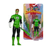 DC Comics - Super Friends Green Lantern 6 Inch Retro Figure