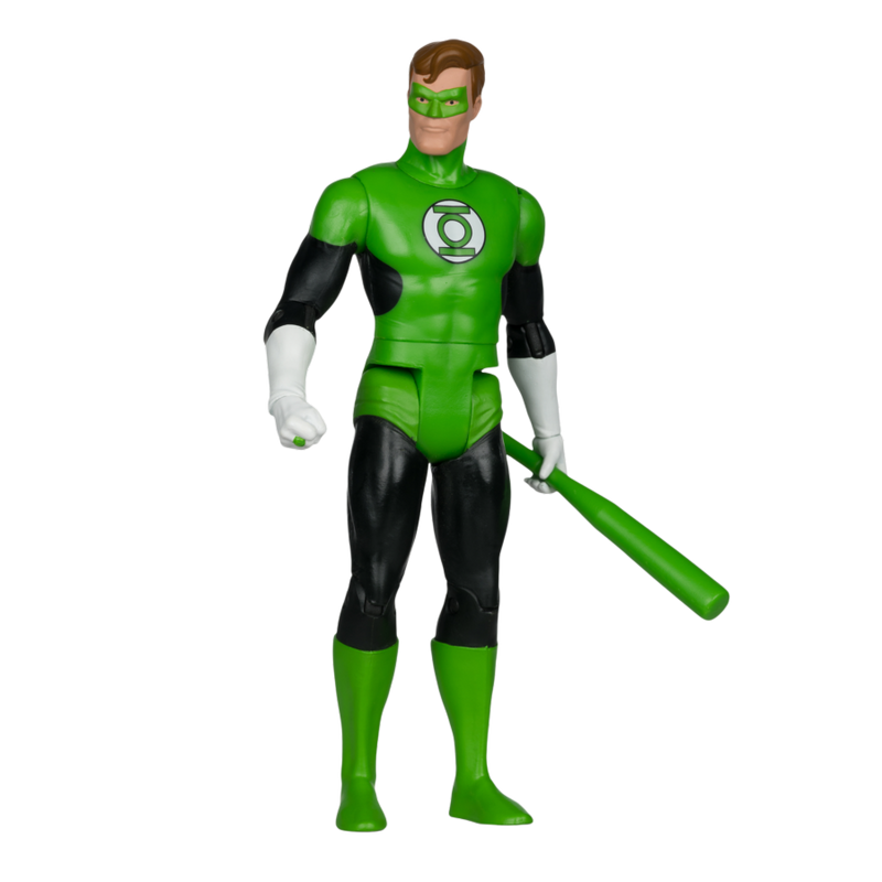 DC Comics - Super Friends Green Lantern 6 Inch Retro Figure