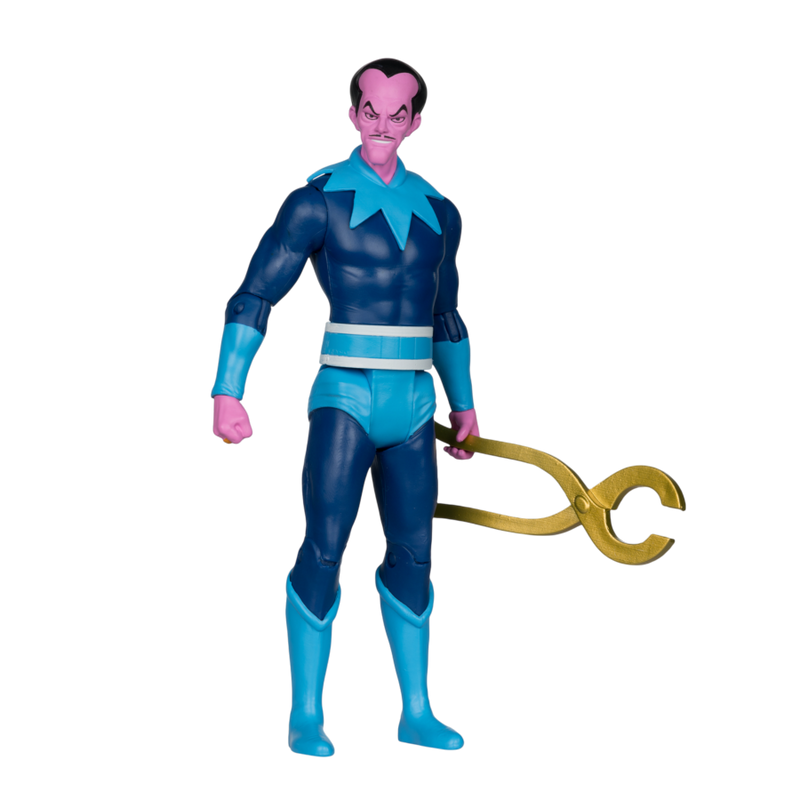DC Comics - Super Friends Sinestro 6 Inch Retro Figure