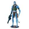 Avatar: Fire and Ash - Recom Quaritch Gold Label 7in Action Figure