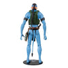 Avatar: Fire and Ash - Recom Quaritch Gold Label 7in Action Figure