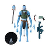 Avatar: Fire and Ash - Recom Quaritch Gold Label 7in Action Figure