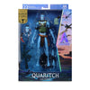 Avatar: Fire and Ash - Recom Quaritch Gold Label 7in Action Figure