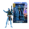 Avatar: Fire and Ash - Recom Quaritch Gold Label 7in Action Figure