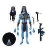 Avatar: Fire and Ash - Jake Sullly (Warrior) 7in Action Figure