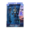 Avatar: Fire and Ash - Jake Sullly (Warrior) 7in Action Figure